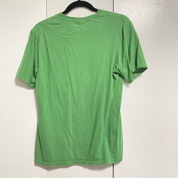 RECYCLE EARTH Dept Green T shirt Unisex Environmental Friendly Unisex Small - Picture 7 of 15